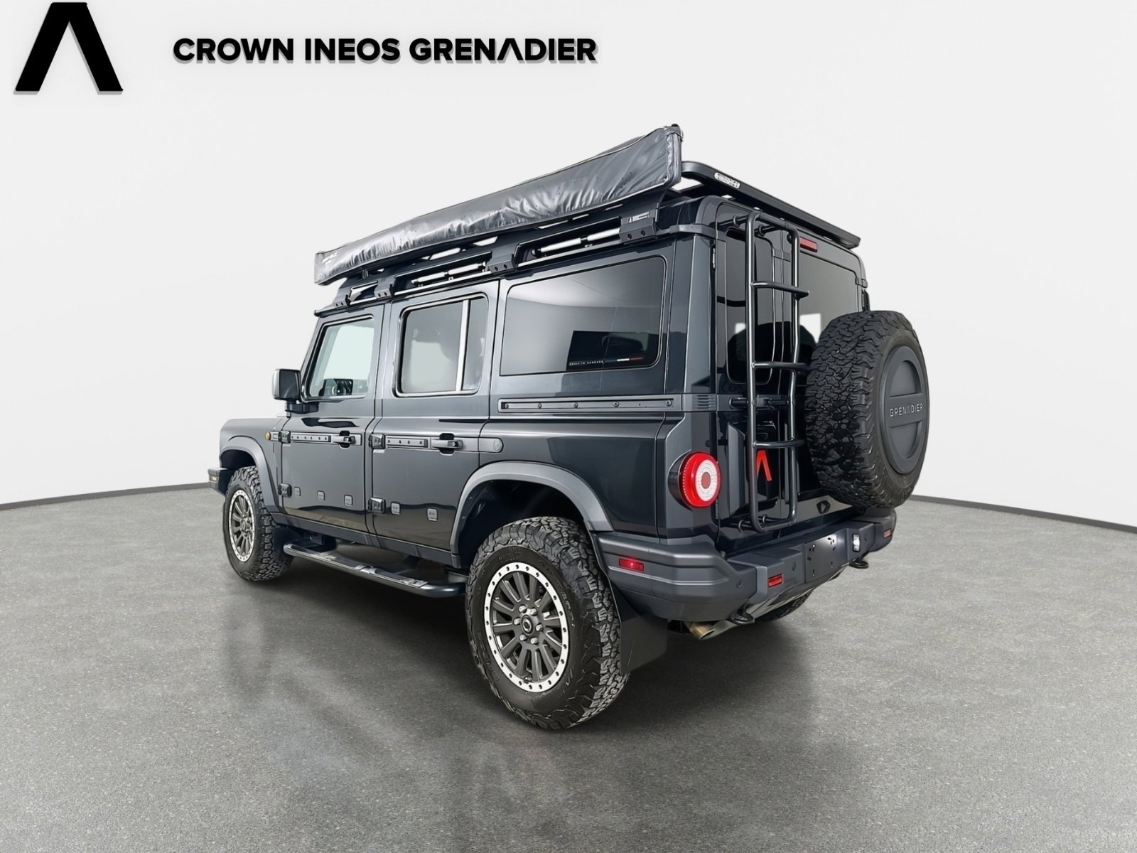 Used 2024 INEOS Grenadier image 7