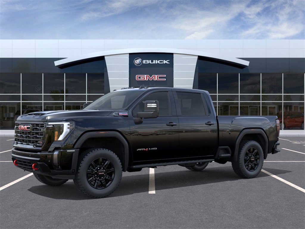 New 2026 GMC Sierra 2500 AT4 w/ AT4 Premium Plus Package image 2