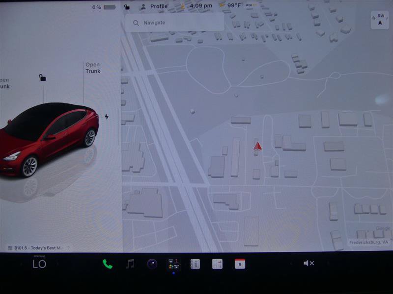 Used 2023 Tesla Model 3 Standard Range RWD image 10