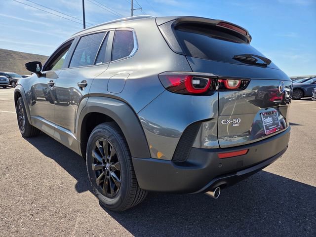 New 2026 MAZDA CX-50 AWD 2.5 S w/ Preferred Pkg image 3