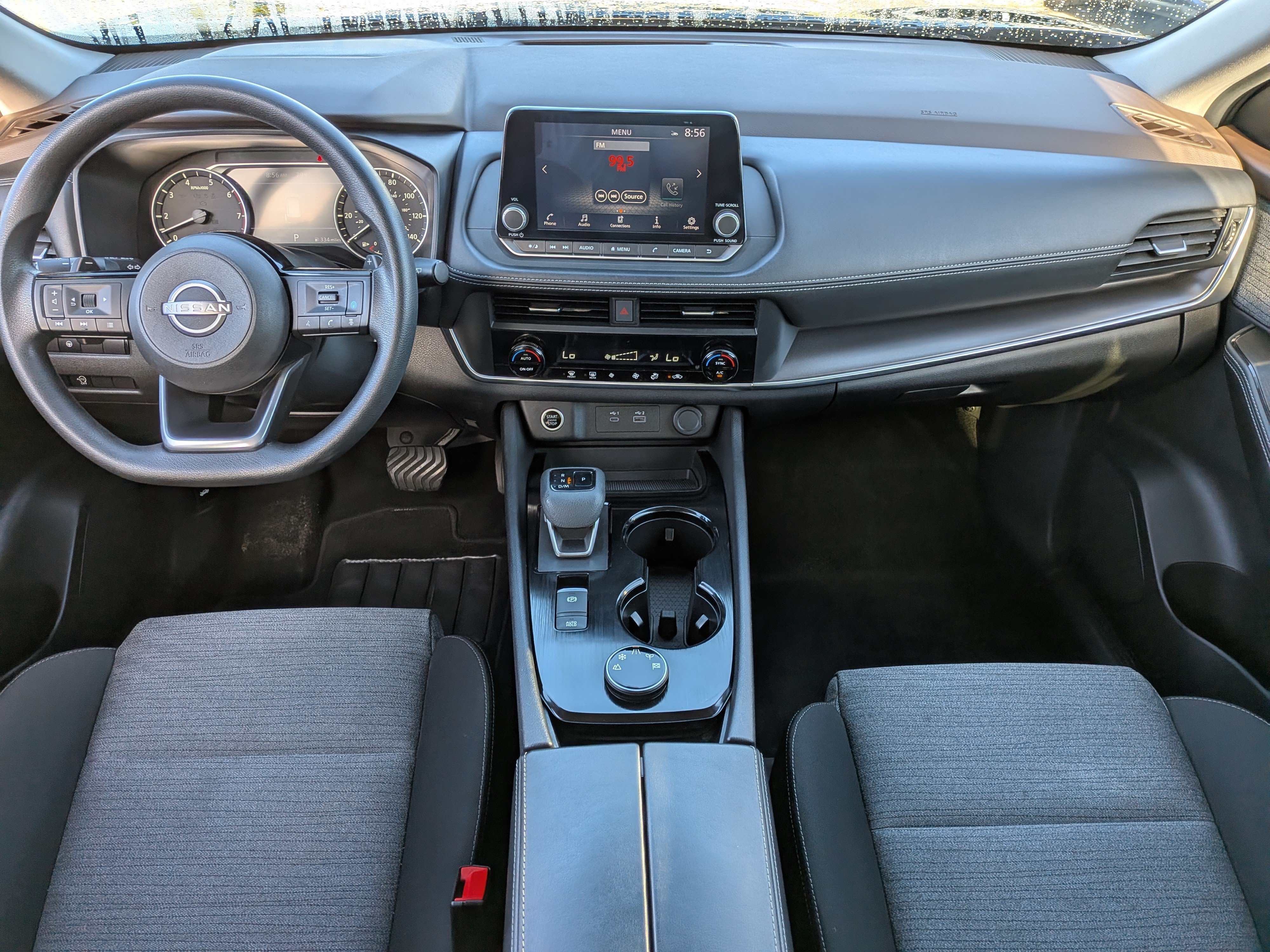 Used 2023 Nissan Rogue SV AWD/4WD image 16