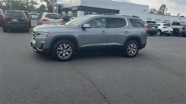 Used 2020 GMC Acadia SLT image 5
