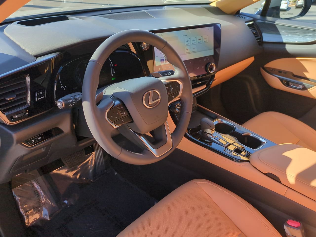 Certified 2024 Lexus NX 350h AWD w/ Premium Package image 12