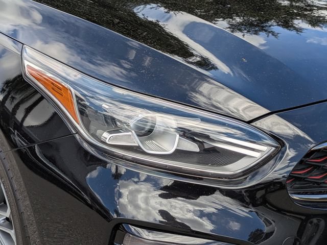 Used 2021 Kia Forte GT FWD image 13