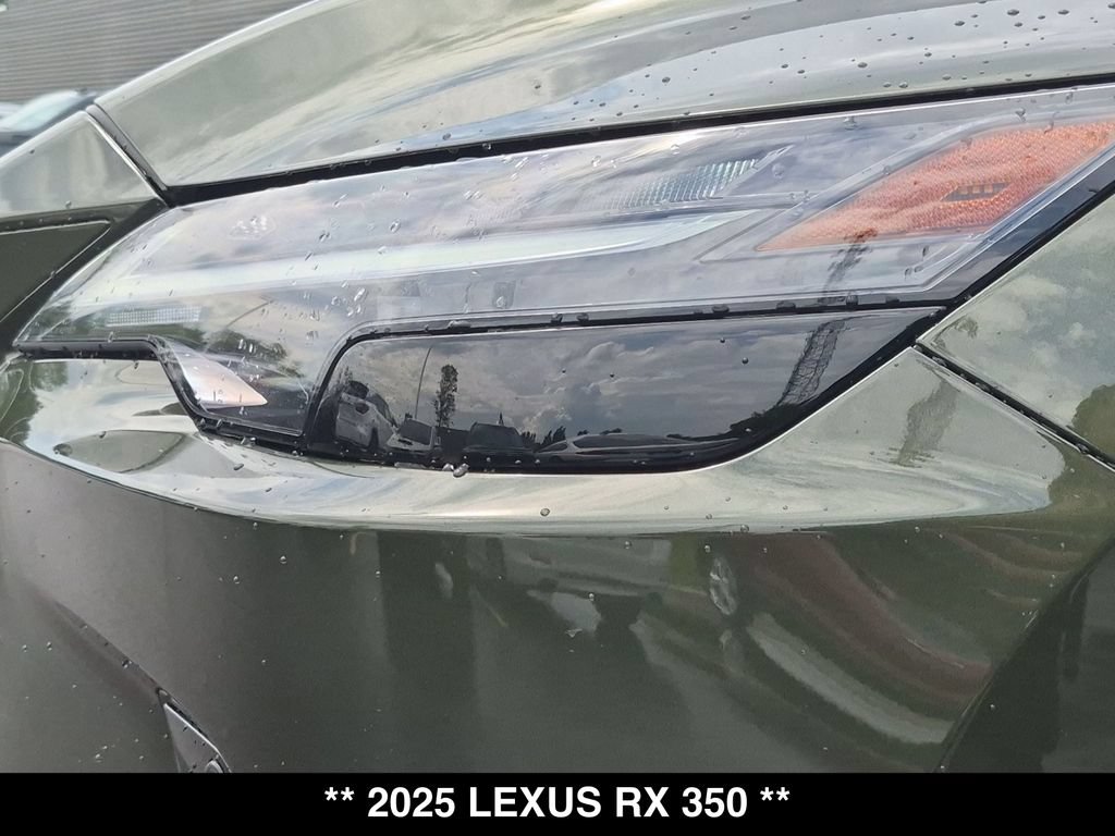 Used 2025 Lexus RX 350 AWD w/ Accessory Package image 15