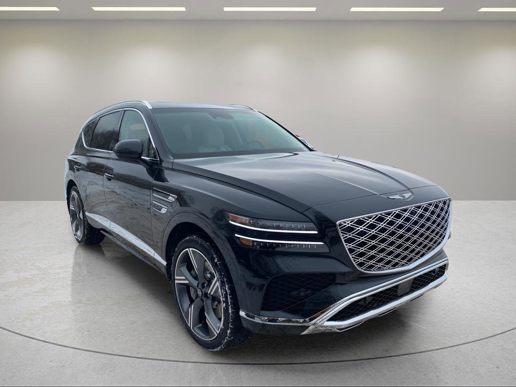 New 2026 Genesis GV80 3.5T Prestige image 7