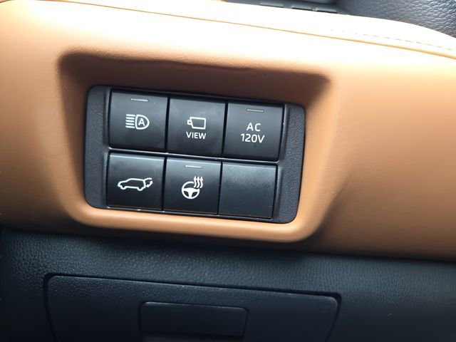 Used 2025 Toyota Highlander Platinum image 23