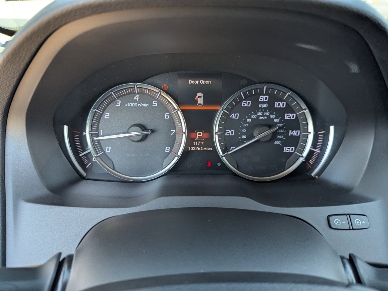 Used 2020 Acura MDX w/ Technology Package FWD image 35