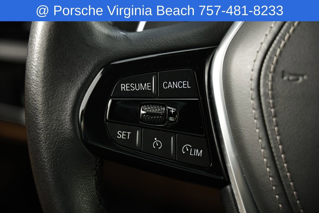 Used 2023 BMW 540i xDrive w/ Premium Package AWD/4WD image 35