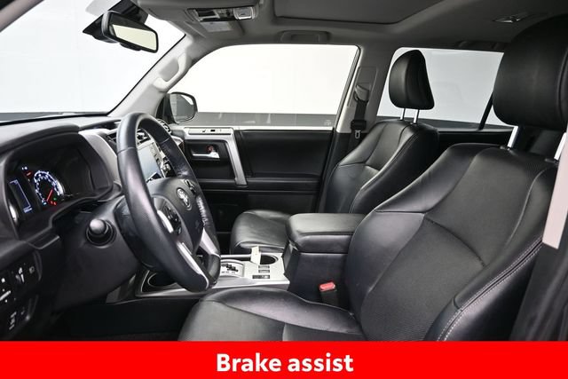 Certified 2023 Toyota 4Runner Limited AWD/4WD image 14