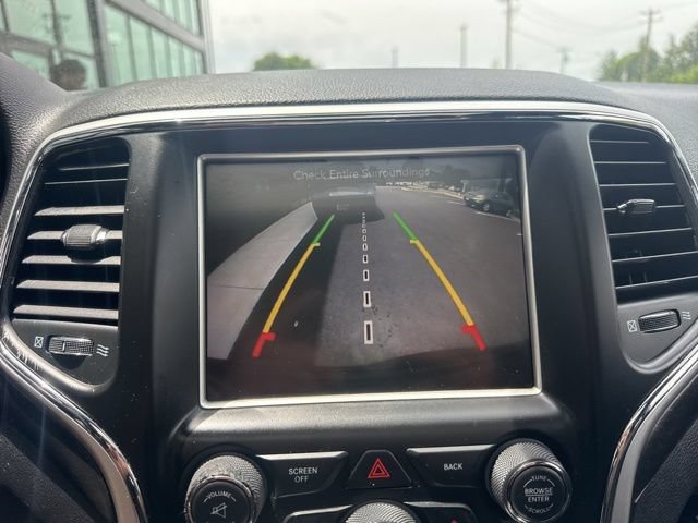 Used 2015 Jeep Grand Cherokee Altitude AWD/4WD image 17
