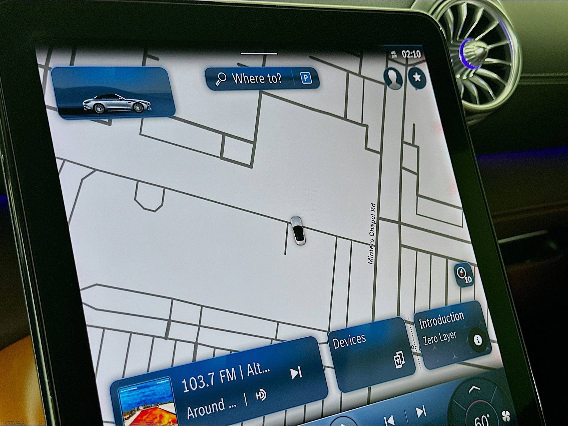 Certified 2024 Mercedes-Benz SL 63 AMG 4MATIC image 14