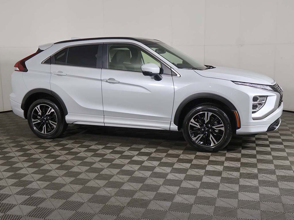 New 2026 Mitsubishi Eclipse Cross SEL image 15