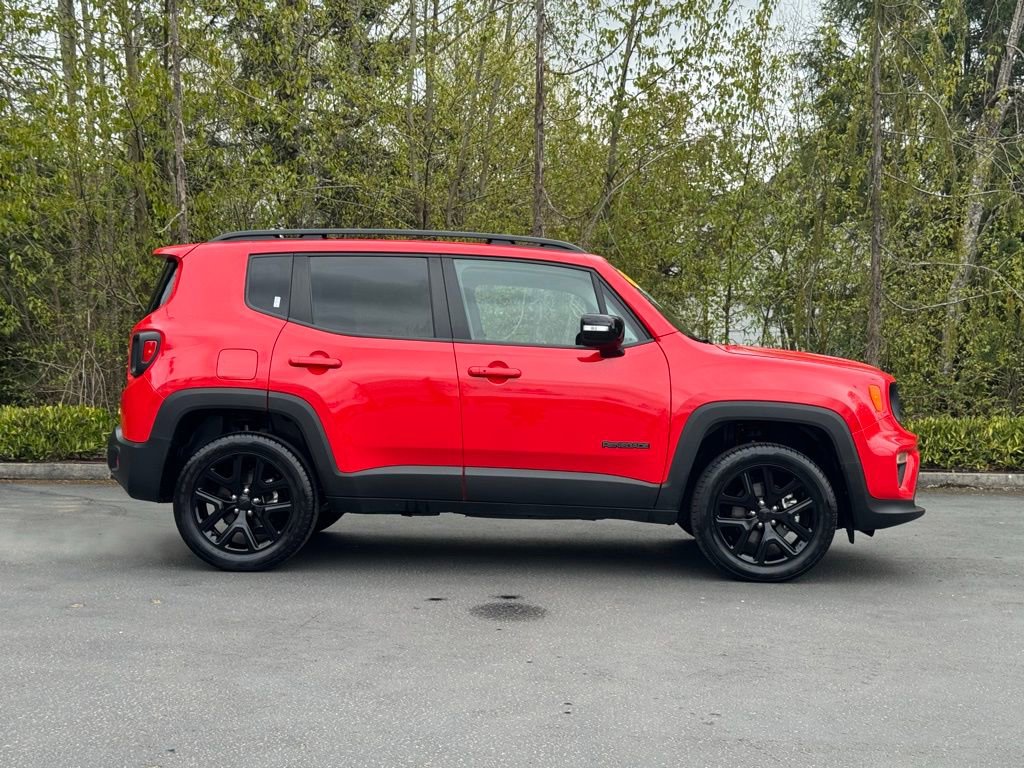Used 2023 Jeep Renegade Altitude w/ Sun/Sound Group image 20