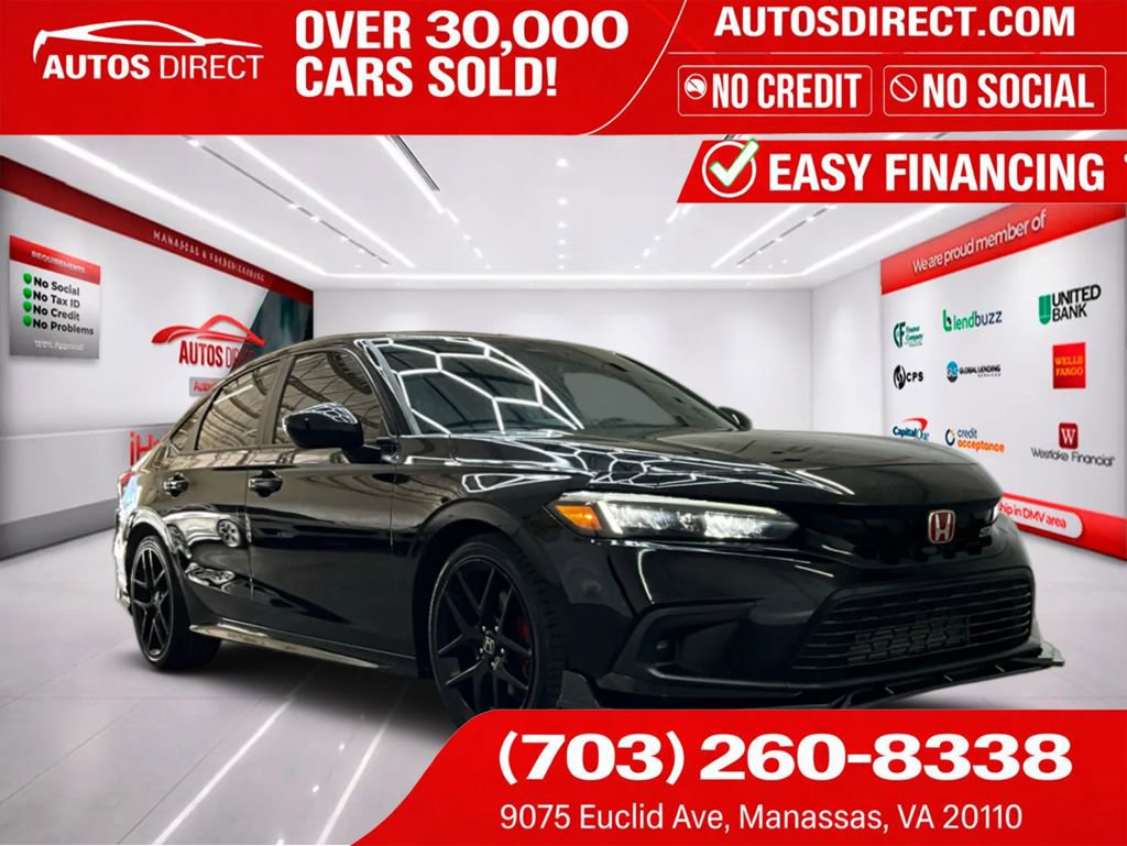 Used 2023 Honda Civic Si image 1