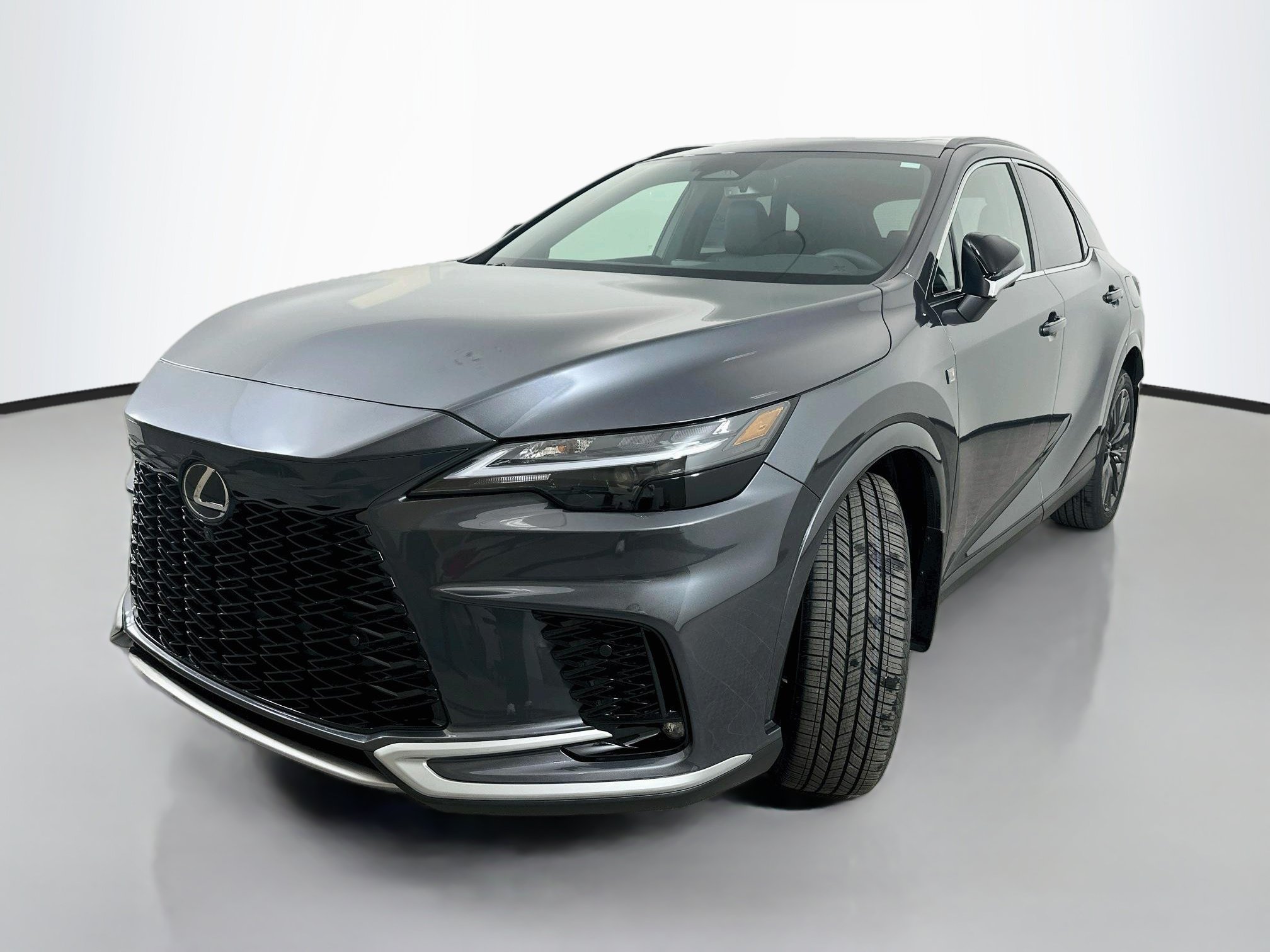 New 2026 Lexus RX 350h w/ Convenience Package AWD/4WD image 3