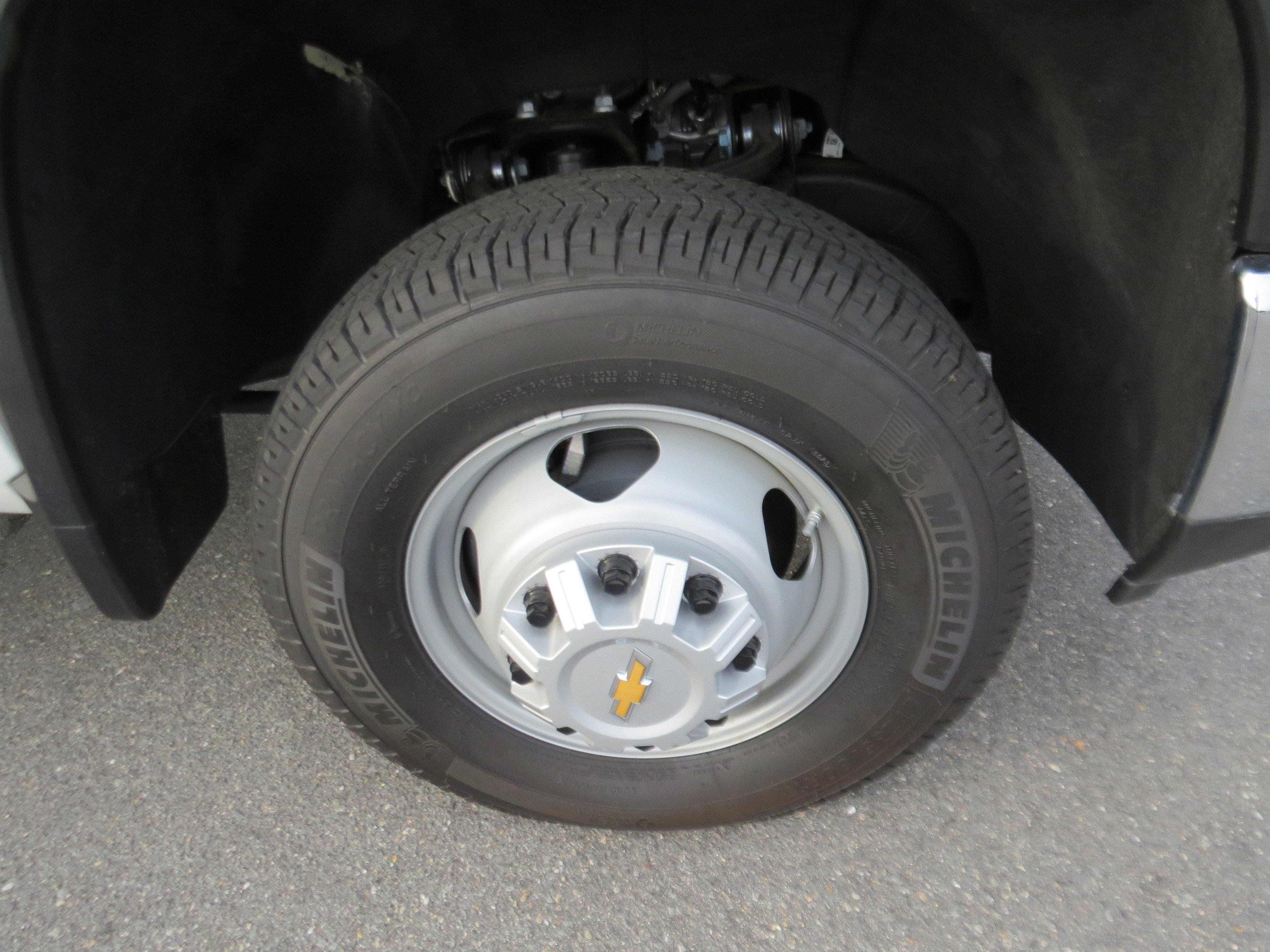 New 2024 Chevrolet Silverado 3500 W/T w/ WT Convenience Package image 17