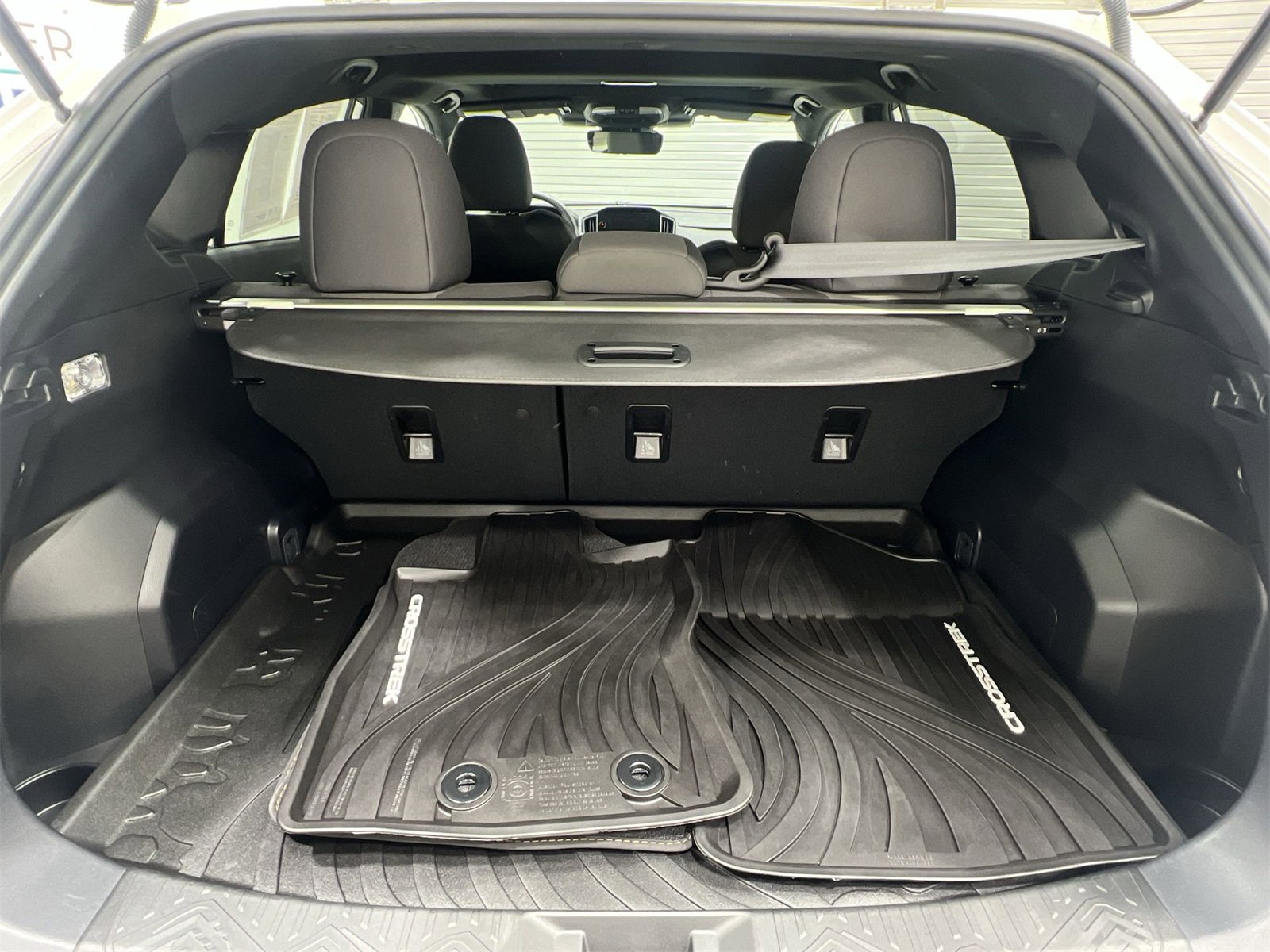 Certified 2025 Subaru Crosstrek 2.5i Sport w/ Crosstrek Mirror Package image 23