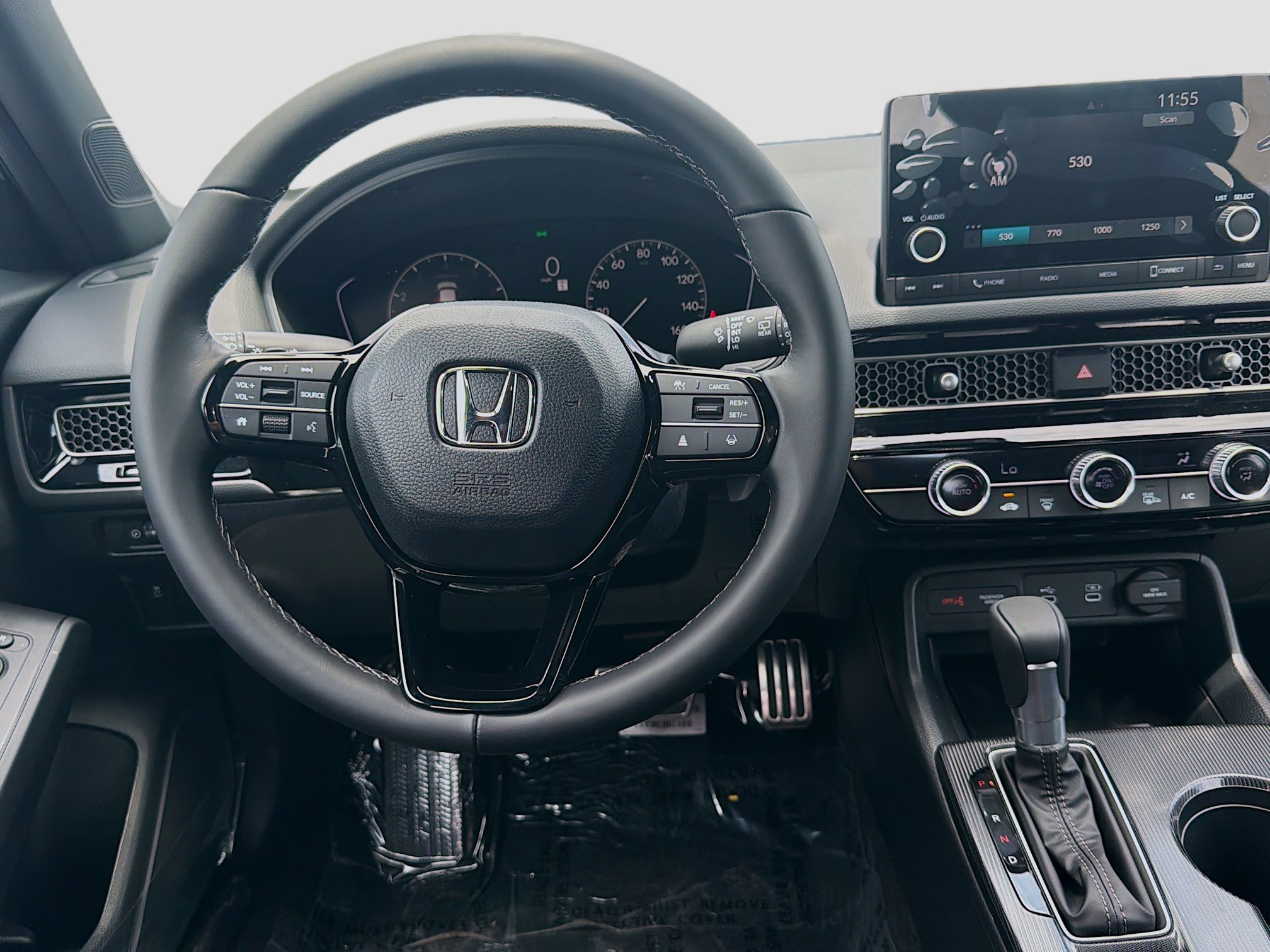New 2026 Honda Civic Sport image 18