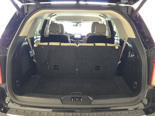 Used 2020 Ford Explorer Limited AWD/4WD image 14