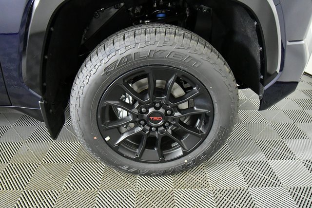 New 2026 Toyota Tundra Platinum image 16