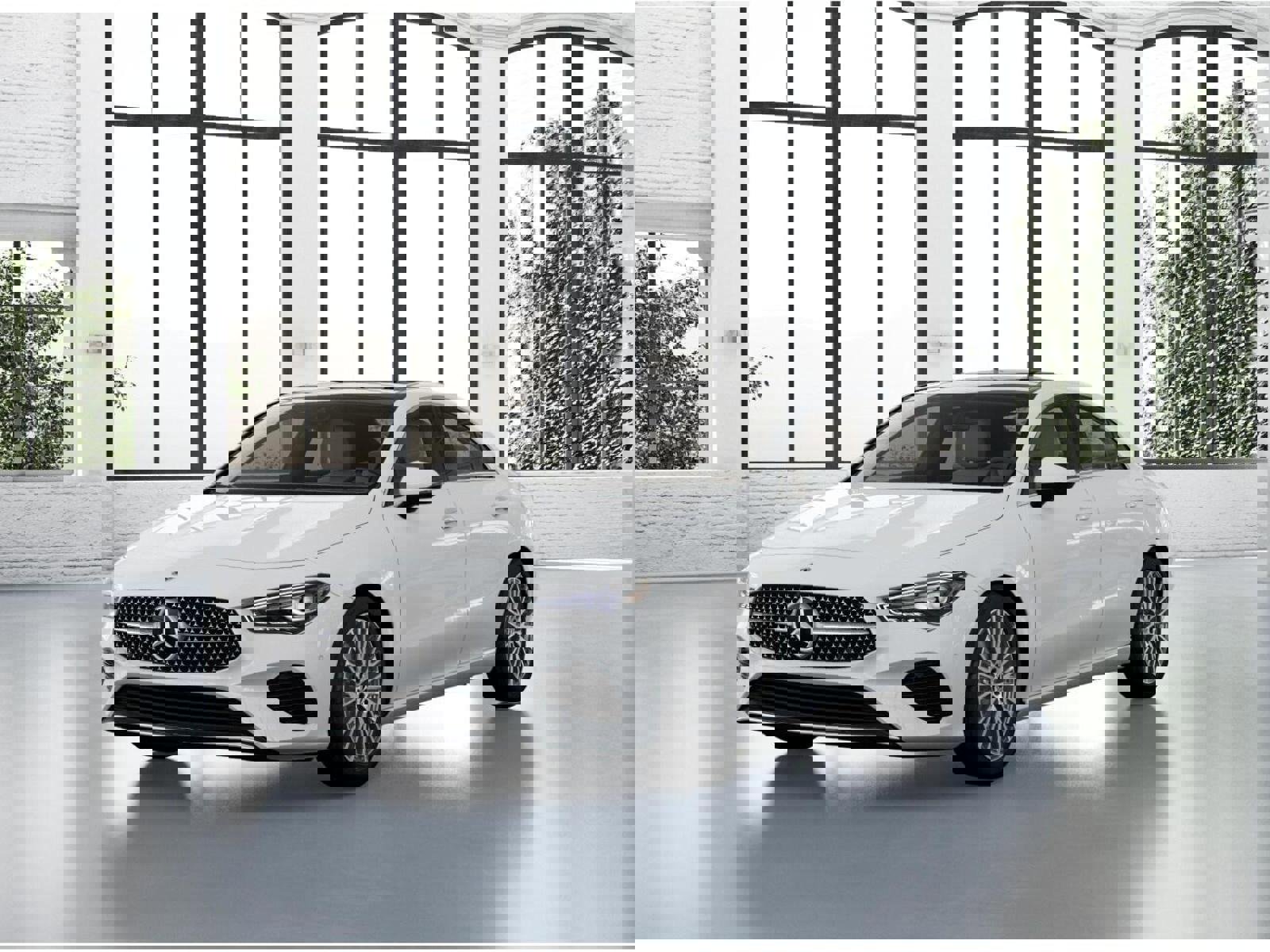 New 2026 Mercedes-Benz CLA 250 4MATIC image 39