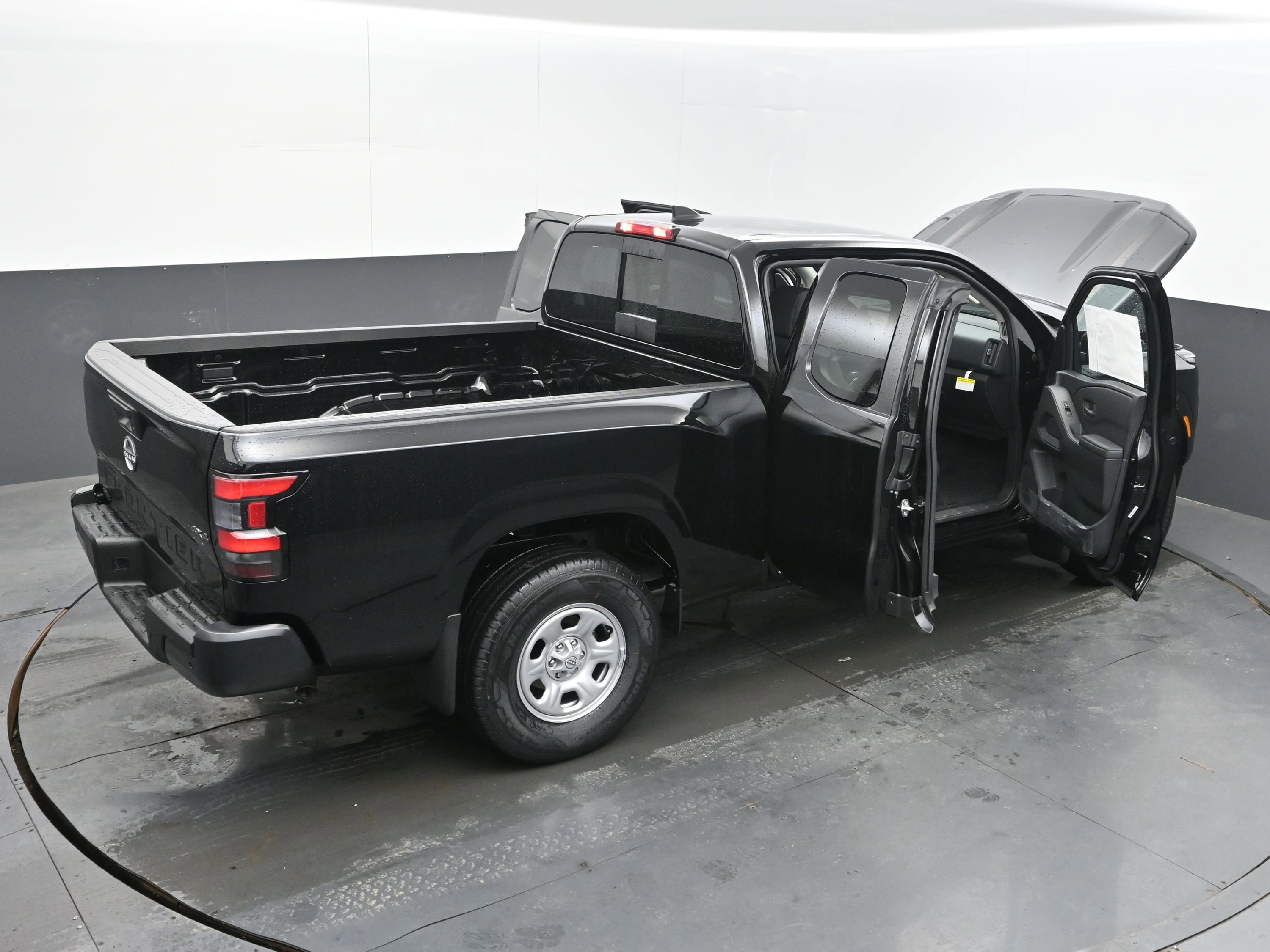 New 2026 Nissan Frontier S image 45