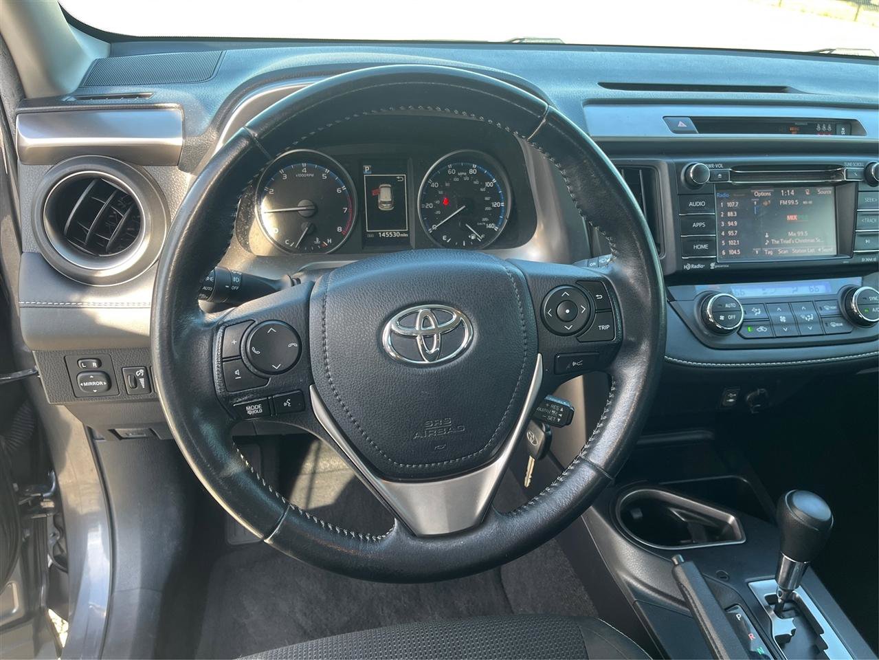 Used 2017 Toyota RAV4 XLE w/ Plus Special Value Package image 17
