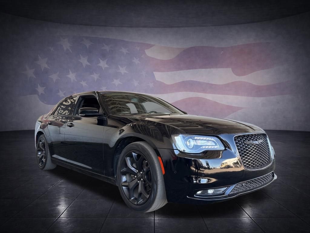 Used 2022 Chrysler 300 S RWD image 7