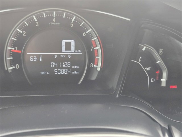 Used 2017 Honda Civic LX image 20