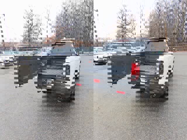 New 2025 Honda Ridgeline Black Edition image 11