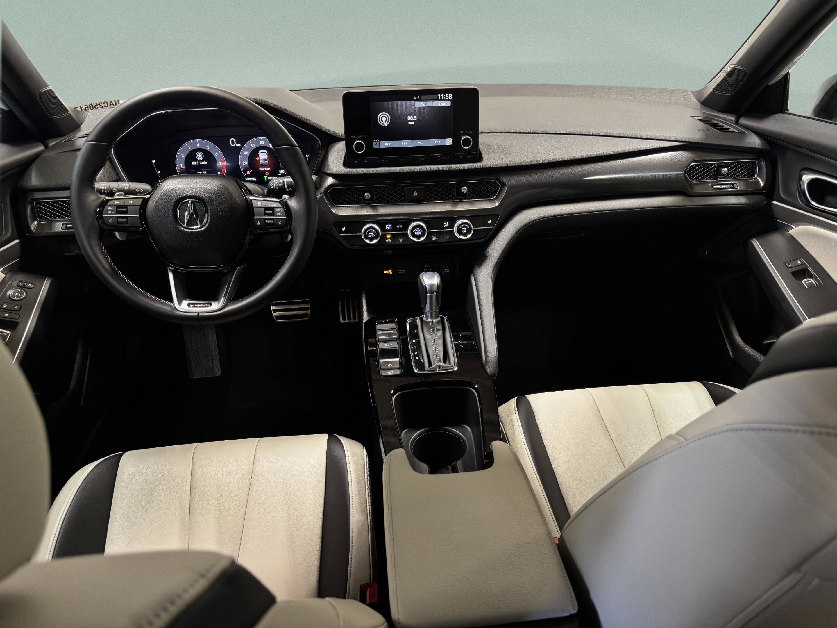 Certified 2025 Acura Integra A-Spec image 17