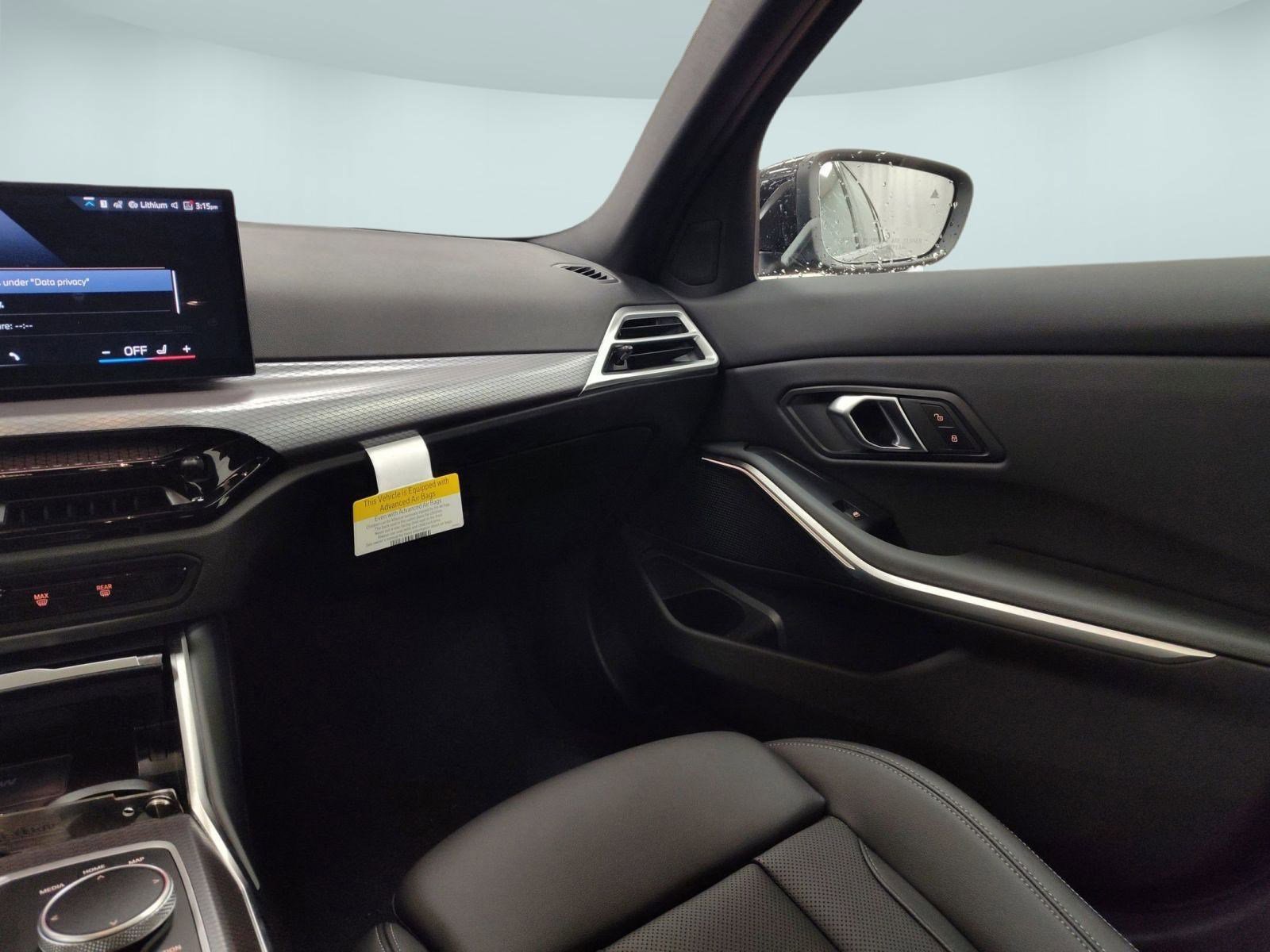 Used 2025 BMW 330i xDrive Sedan w/ Convenience Package image 24