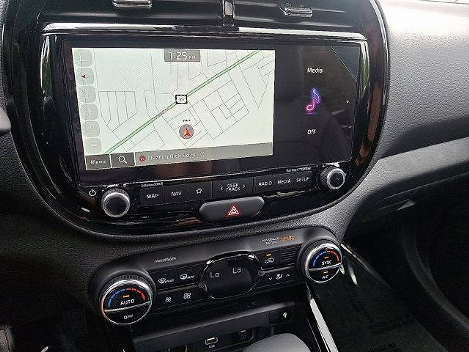 New 2025 Kia Soul GT-Line w/ GT-Line Technology Package image 9