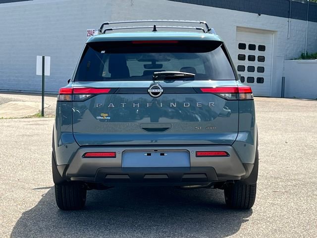New 2026 Nissan Pathfinder SL AWD/4WD image 48