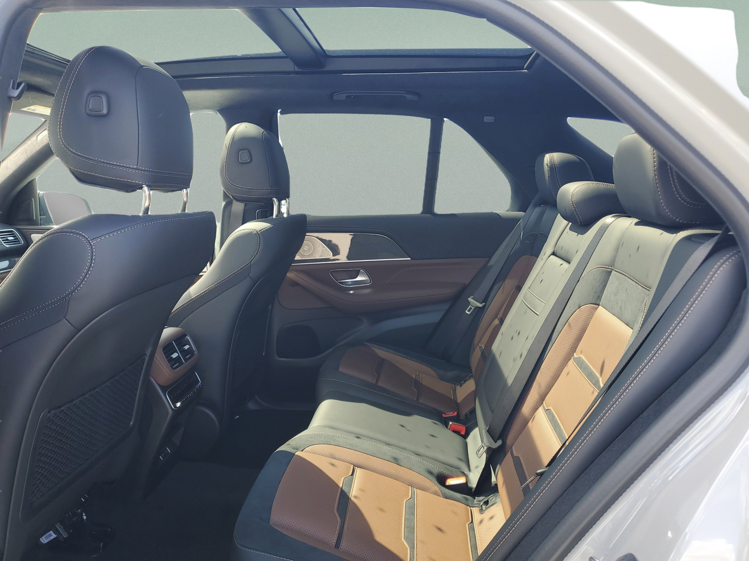 Certified 2026 Mercedes-Benz GLE 63 AMG S image 9