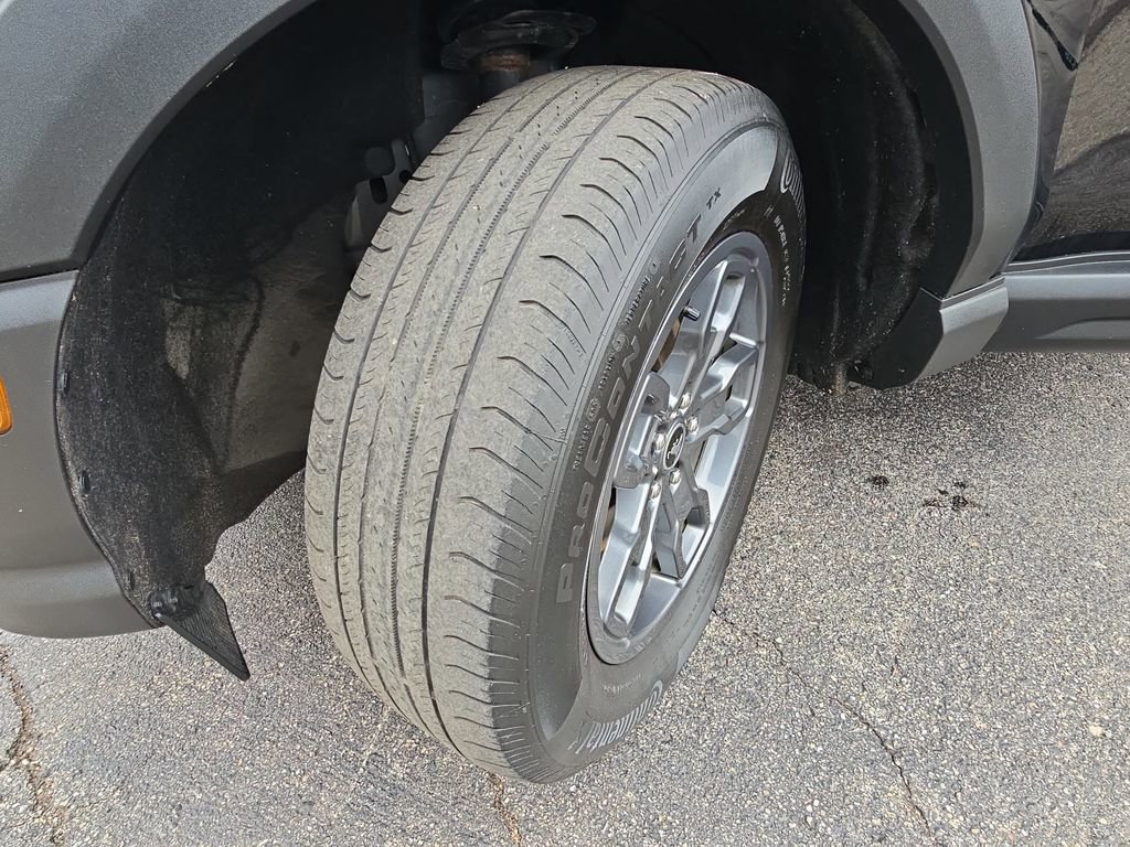 Used 2024 Ford Bronco Sport Big Bend image 36