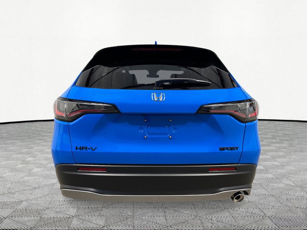 New 2027 Honda HR-V Sport image 5