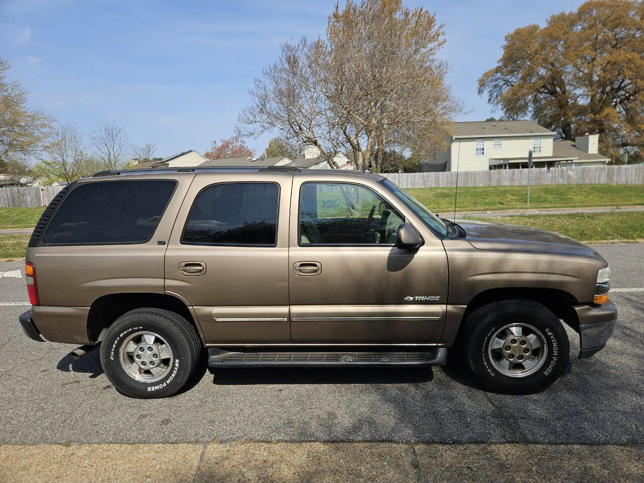 Used 2003 Chevrolet Tahoe LT RWD image 7