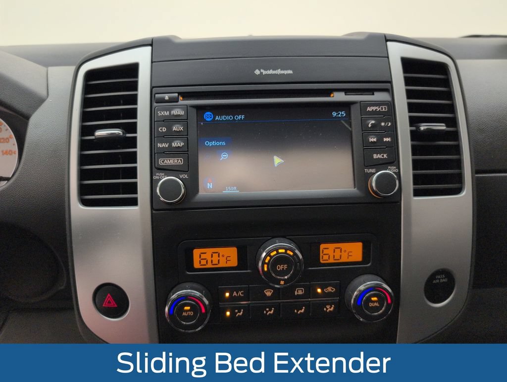 Used 2021 Nissan Frontier PRO-4X w/ Pro-4x Utility Package AWD/4WD image 27