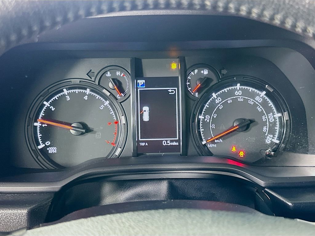 Used 2021 Toyota 4Runner Trail Special Edition image 22