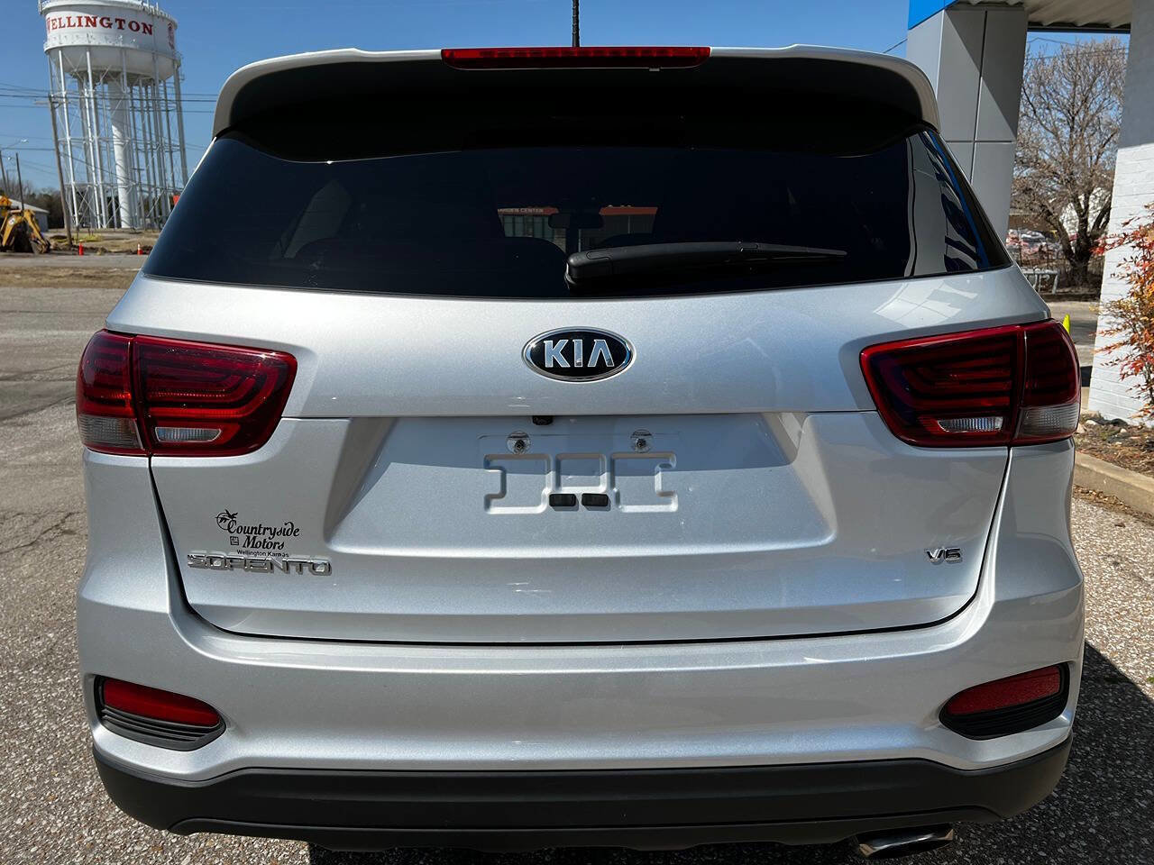 Used 2020 Kia Sorento AWD V6 image 21