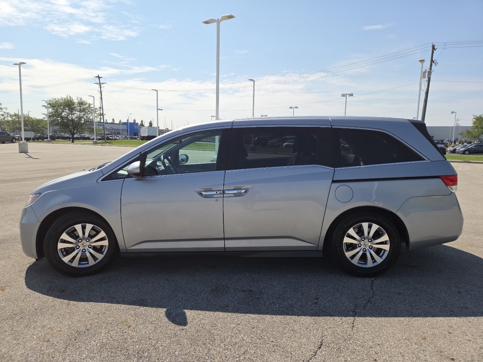 Used 2016 Honda Odyssey EX-L image 14