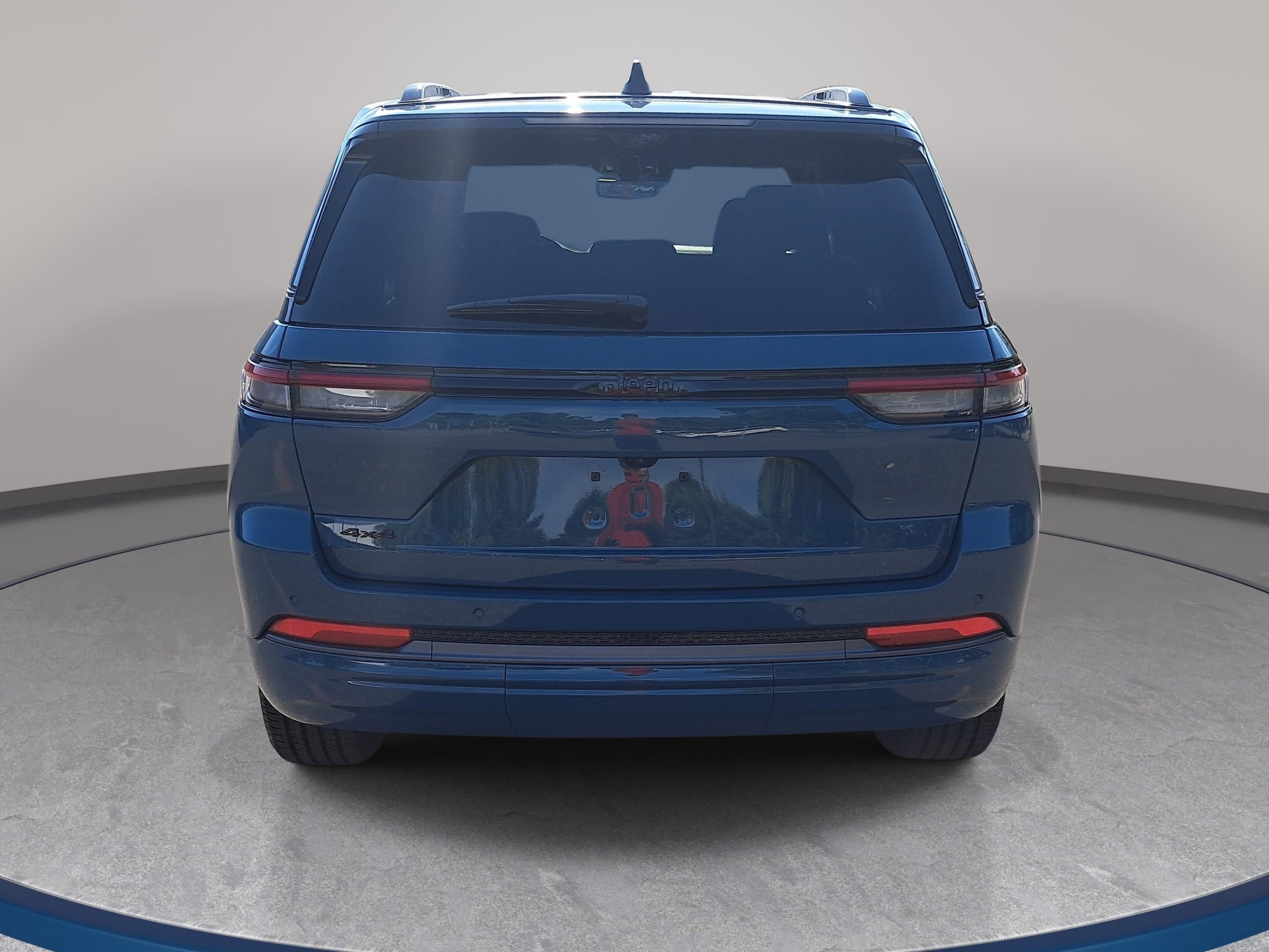 New 2026 Jeep Grand Cherokee Limited AWD/4WD image 6