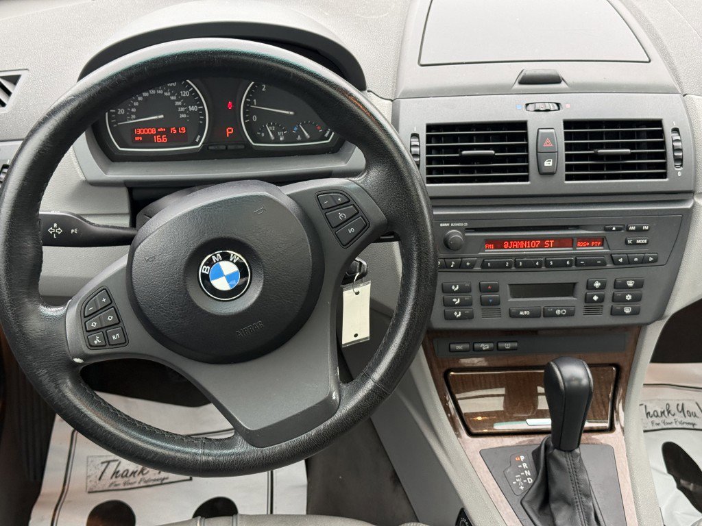 Used 2004 BMW X3 2.5i AWD/4WD image 24