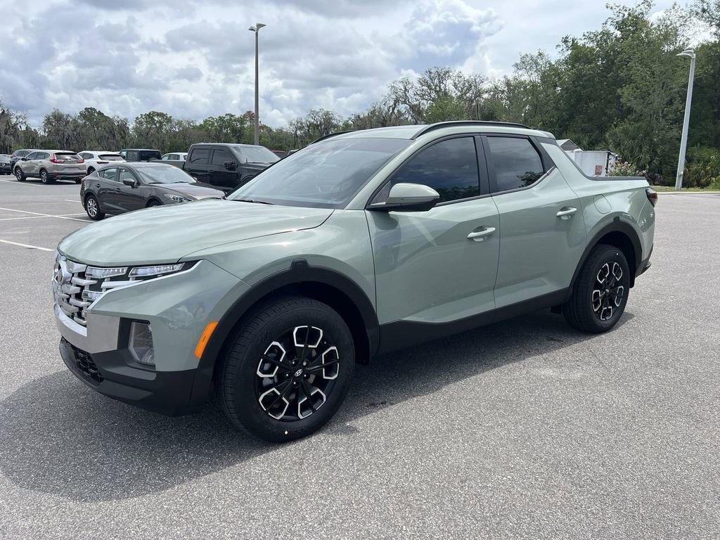 Certified 2023 Hyundai Santa Cruz SEL Premium image 8