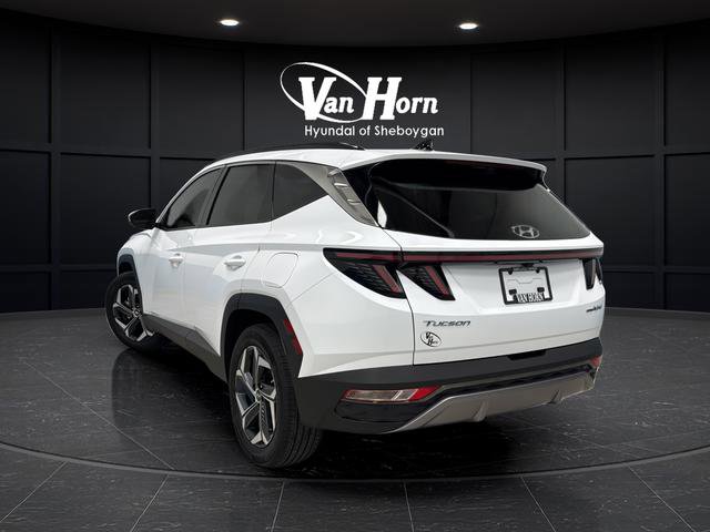 Used 2024 Hyundai Tucson Limited AWD/4WD image 5