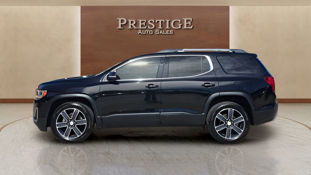 Used 2020 GMC Acadia SLT w/ Premium Package image 2