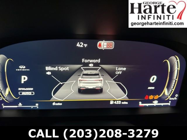 New 2026 INFINITI QX60 Autograph image 16