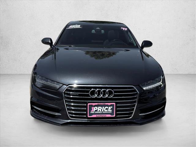 Used 2017 Audi A7 3.0T Prestige AWD/4WD video 2